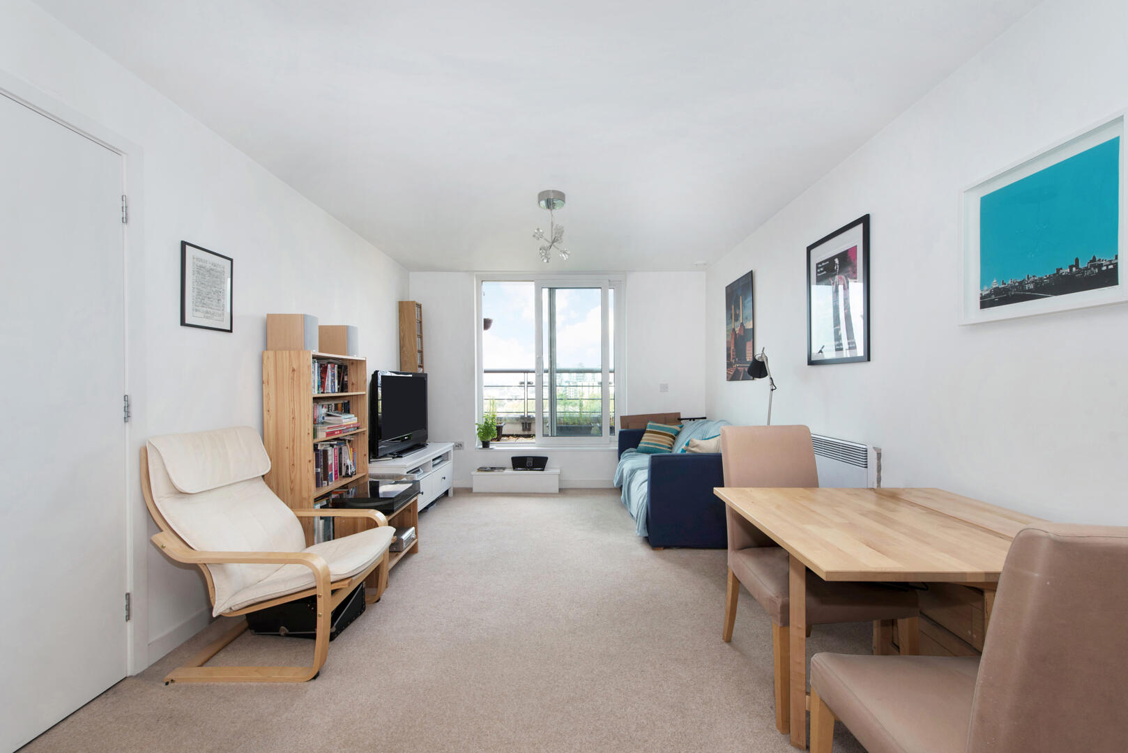 Phoenix Way, Wandsworth, London, SW18